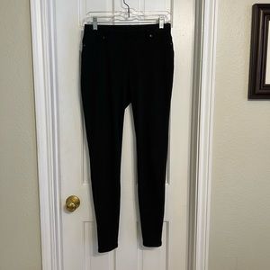 Time and Tru Black Jegging Size M
